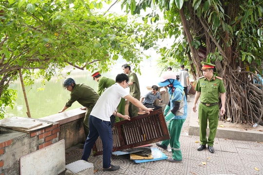 Phường Láng: Quyết liệt khơi thông “điểm nghẽn”, hướng tới đô thị kiểu mẫu