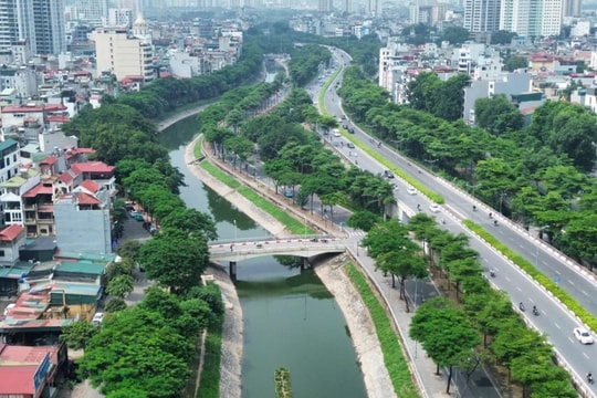 Nghị quyết số 02-NQ/TW: Nền móng vững chắc để xây dựng Thủ đô Hà Nội xanh, bền vững