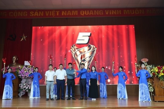 Đoàn Thanh niên xã Tiến Thắng xung kích, đi đầu trong các phong trào thi đua