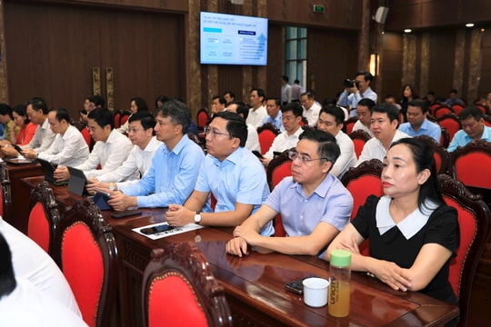 Định hình tầm nhìn mới cho sự phát triển bền vững của Thủ đô
