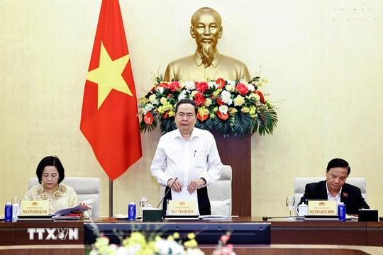 Kỳ họp thứ nhất Quốc hội khóa XVI dự kiến khai mạc vào sáng 6-4-2026