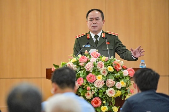 Chuyên án "Mr Pips": Cuộc đấu trí cam go và 5 phút quyết định của người đứng đầu Công an Thủ đô