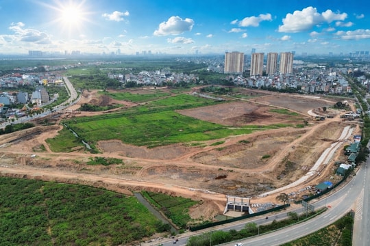 Rà soát quy định pháp luật để tháo “điểm nghẽn” cho nguồn lực đất đai, tạo đòn bẩy phát triển Thủ đô