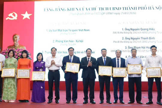 Phường Từ Liêm: Mỗi đại biểu cần bắt tay vào việc, khẳng định trách nhiệm bằng kết quả cụ thể