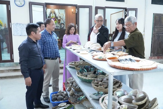 Xã Chuyên Mỹ đẩy mạnh thu hút nhân tài, tạo động lực phát triển bền vững