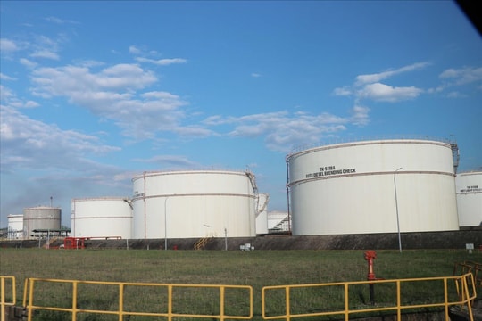 Tái khởi động các nhà máy Ethanol phục vụ lộ trình xăng sinh học