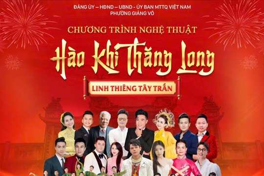 Đạo diễn Mai Thanh Tùng - Người “đánh thức” di sản bằng ngôn ngữ sân khấu
