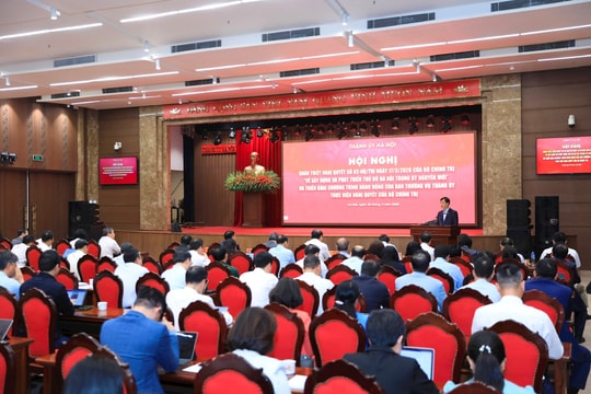 Lan tỏa tinh thần Nghị quyết 02-NQ/TW: Từ nhận thức đến hành động ở cơ sở