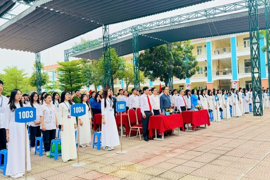 Xã Nam Phù long trọng tổ chức kỉ niệm Ngày thành lập Đoàn