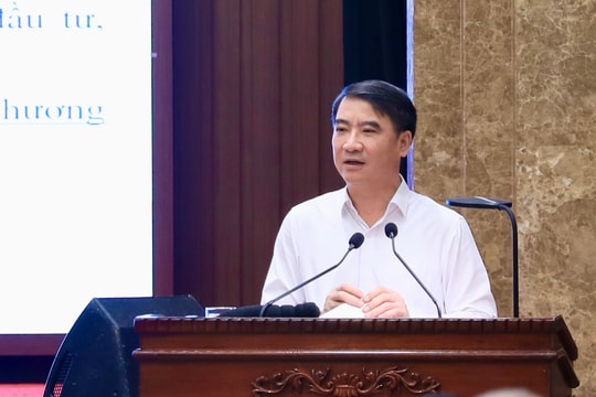 Hiện thực hóa mục tiêu tăng trưởng hai con số: Tạo nền tảng phát triển bền vững đến năm 2045