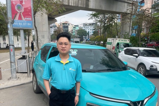 Chung tay thúc đẩy giao thông xanh từ những hành động nhỏ