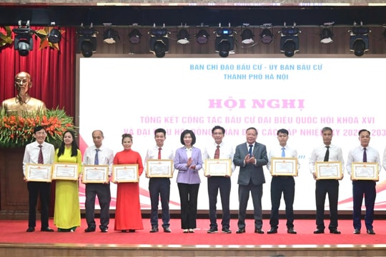 Bản hòa ca của ý Đảng, lòng dân và khát vọng vươn mình