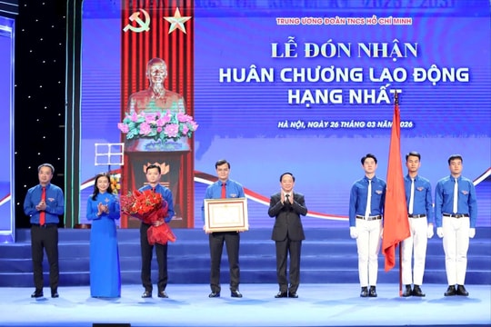 Mỗi thanh niên hãy là một ngọn lửa nhỏ thắp sáng tương lai dân tộc