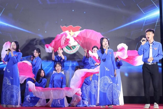 Tuổi trẻ Mê Linh xung kích, sáng tạo, đồng hành với sự phát triển của quê hương