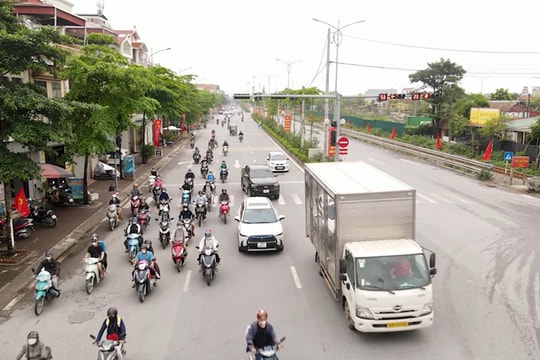 Khi kinh tế số "tiếp sức" cho vùng đất năng động Phú Xuyên
