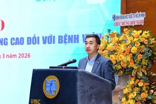 Cấp thiết xây dựng bộ tiêu chuẩn cho bệnh viện