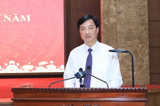 Phát huy cao nhất trách nhiệm, trí tuệ và bản lĩnh để phát triển Thủ đô nhanh, bền vững