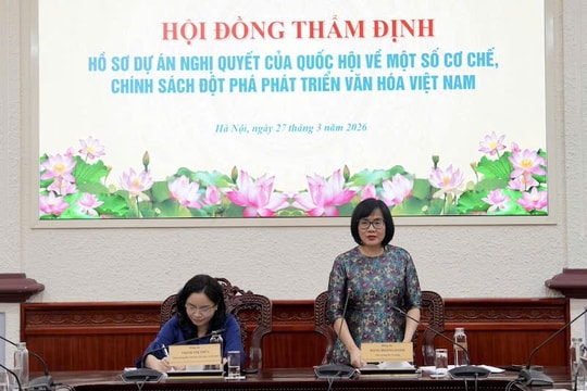 Nghệ sĩ hoạt động trong lĩnh vực nghệ thuật có thể hưởng phụ cấp tới 70%