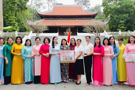 Phụ nữ Công an Thủ đô nâng cao chất lượng công tác Hội, hoàn thành tốt nhiệm vụ chính trị