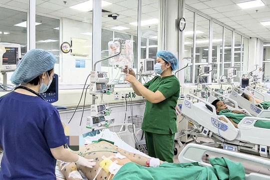 Ghi nhận nhiều ca mắc thủy đậu ở người lớn