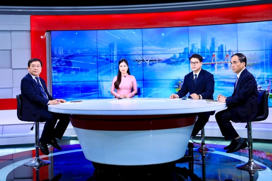 Chương trình thời sự đặc biệt: “Kinh tế Nhà nước tại Hà Nội - Chủ đạo, dẫn dắt và kiến tạo phát triển”