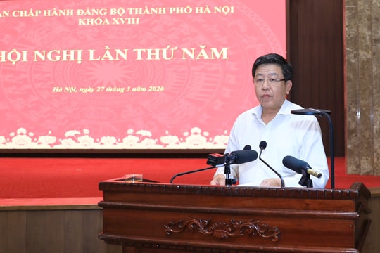 Quy hoạch Thủ đô tầm nhìn 100 năm: Tạo trục không gian mới cho sự phát triển