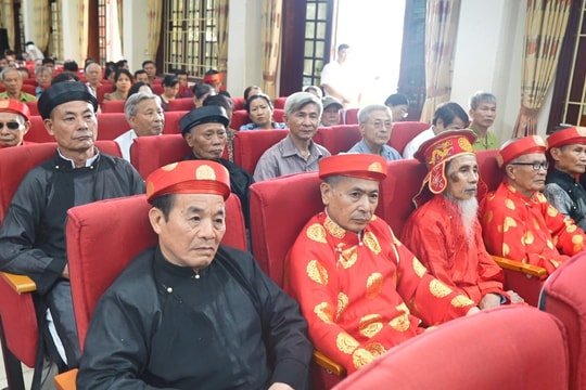 Xã Dương Hòa: Phát huy dân chủ, xây dựng đời sống văn hóa từ cơ sở
