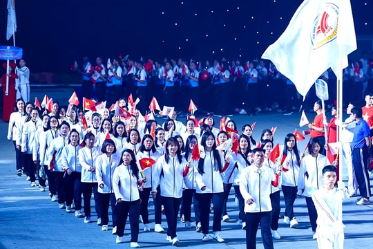 Thể thao Việt Nam: Khẳng định vị thế, nâng cao hình ảnh quốc gia