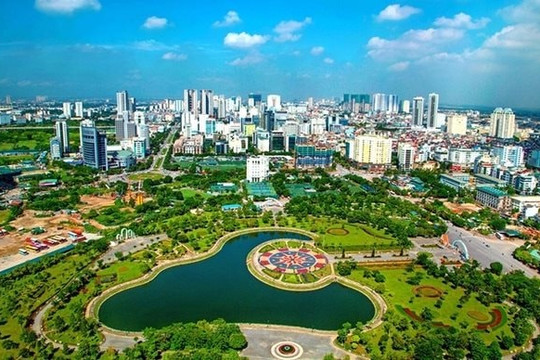 Kinh tế nhà nước: Từ “giữ nhịp” đến vai trò “dẫn dắt” tăng trưởng Thủ đô