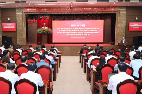 Mệnh lệnh hành động trong kỷ nguyên mới