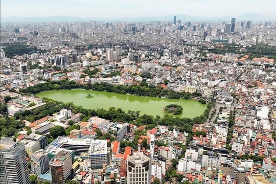 [Podcast] Tin tức ngày 27-3: Quy hoạch Thủ đô 100 năm: Hà Nội hướng tới đô thị toàn cầu