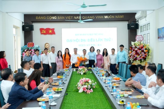 Hội Doanh nghiệp Phù Đổng: Đoàn kết, chung tay phát triển quê hương