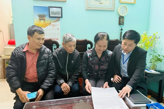 Bài 2: “Dân vận khéo” - chìa khóa tạo nên sự đồng thuận ở Thanh Xuân