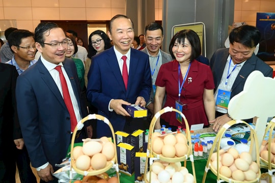 Khoa học - công nghệ tạo bứt phá cho chăn nuôi