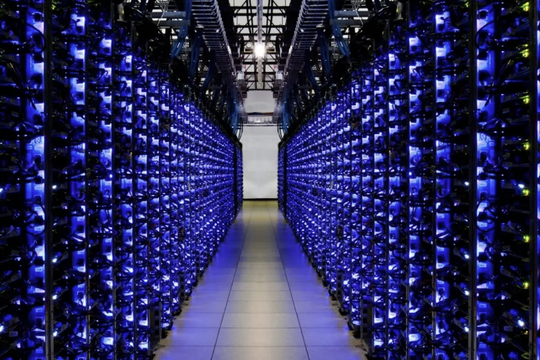 Google hậu thuẫn trung tâm dữ liệu cho Anthropic, cuộc đua AI chuyển sang hạ tầng
