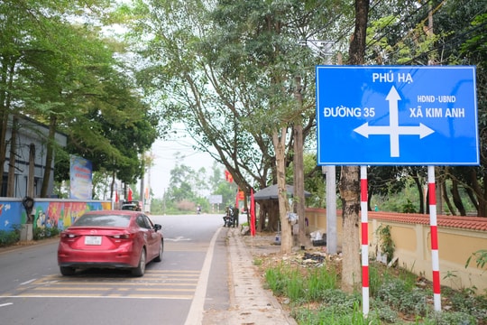 Xã Kim Anh: Hoạt động thương mại ổn định, từng bước đi vào nền nếp