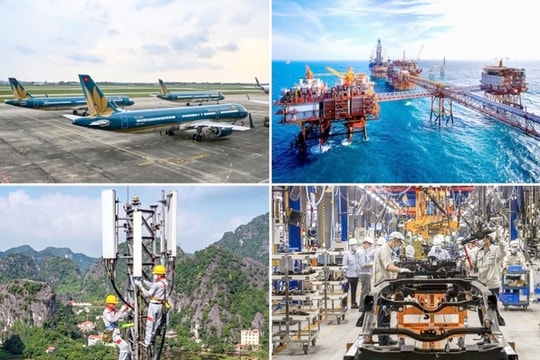 Đột phá từ thể chế, quản trị đến con người