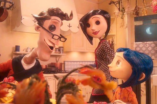 “Coraline” trở lại màn ảnh rộng