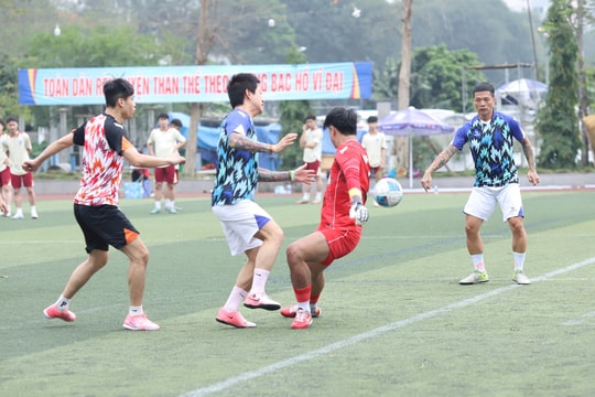 Khởi động Giải bóng đá Thanh niên Việt Nam - Cúp Asina 2026
