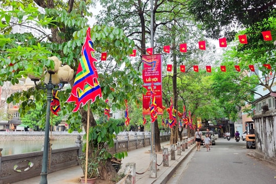 Khai hội Đình Khương Thượng: Giữ gìn nếp xưa giữa lòng phố thị
