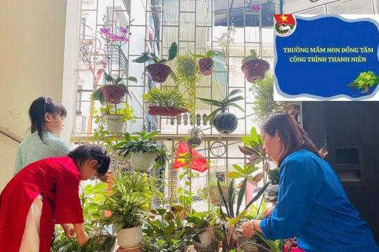 Phường Bạch Mai lan tỏa hàng loạt mô hình mới, cách làm sáng tạo