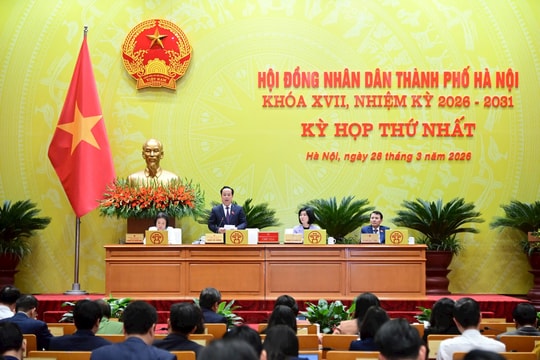HĐND thành phố Hà Nội xem xét, thông qua các nghị quyết quan trọng