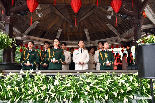 Sẵn sàng cho live concert “Hà Nội bình yên”