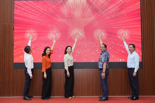 Xã Chuyên Mỹ phát động cuộc thi chính luận bảo vệ nền tảng tư tưởng của Đảng năm 2026