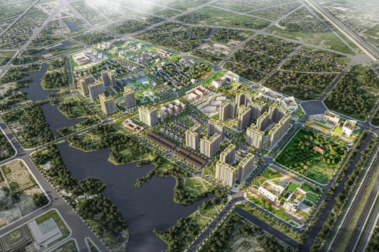 Phúc Thịnh: Dự án Khu nhà ở xã hội Tiên Dương 2 điều chỉnh quy hoạch như thế nào?