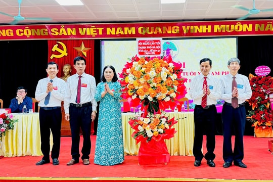 Xã Nam Phù: Phát huy “vốn quý” trong xây dựng khối đại đoàn kết toàn dân