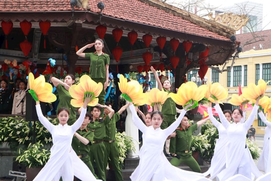Sẵn sàng cống hiến cho khán giả những giai âm đặc sắc “Hà Nội bình yên”