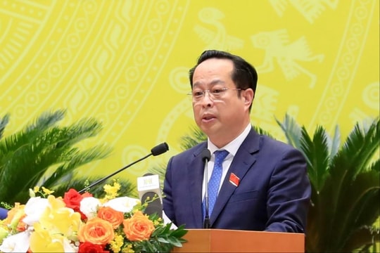 Hà Nội bầu đủ 125 đại biểu HĐND thành phố khóa XVII nhiệm kỳ 2026-2031