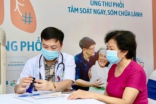 Ung thư phổi gia tăng: Nhận diện những nguy cơ
