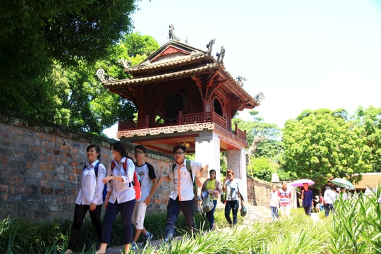 Đánh thức “tài sản” di sản để phát triển Thủ đô